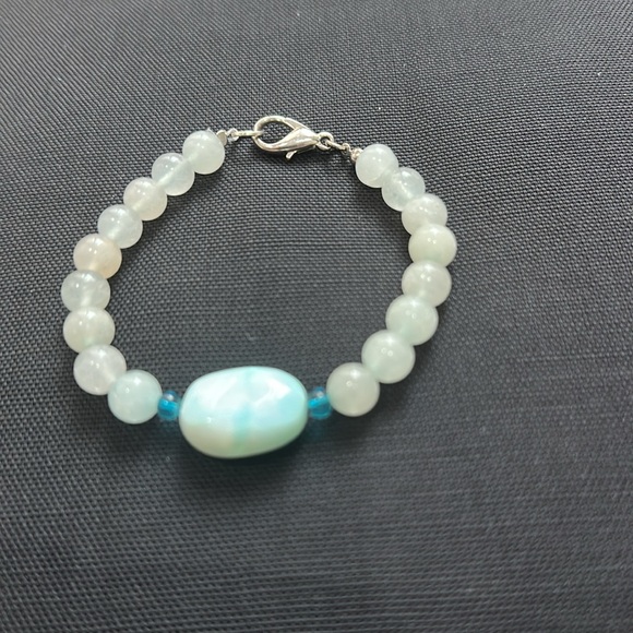 💎 Handmade Beaded Bracelet - Picture 3 of 6